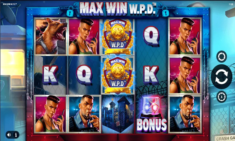 Max Win WPD Slot