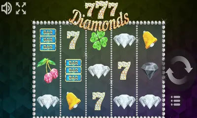 777 Diamonds Slot