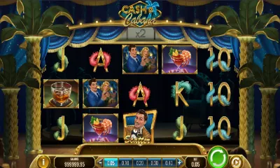 Cash-a-Cabana Slot