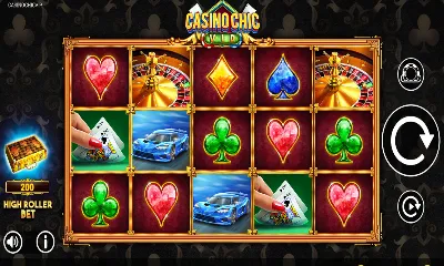 Casino Chic VIP Slot