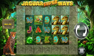 Jaguar Super Ways Slot