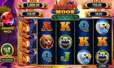 Bison Moon Slot
