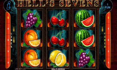 Hell’s Sevens Slot