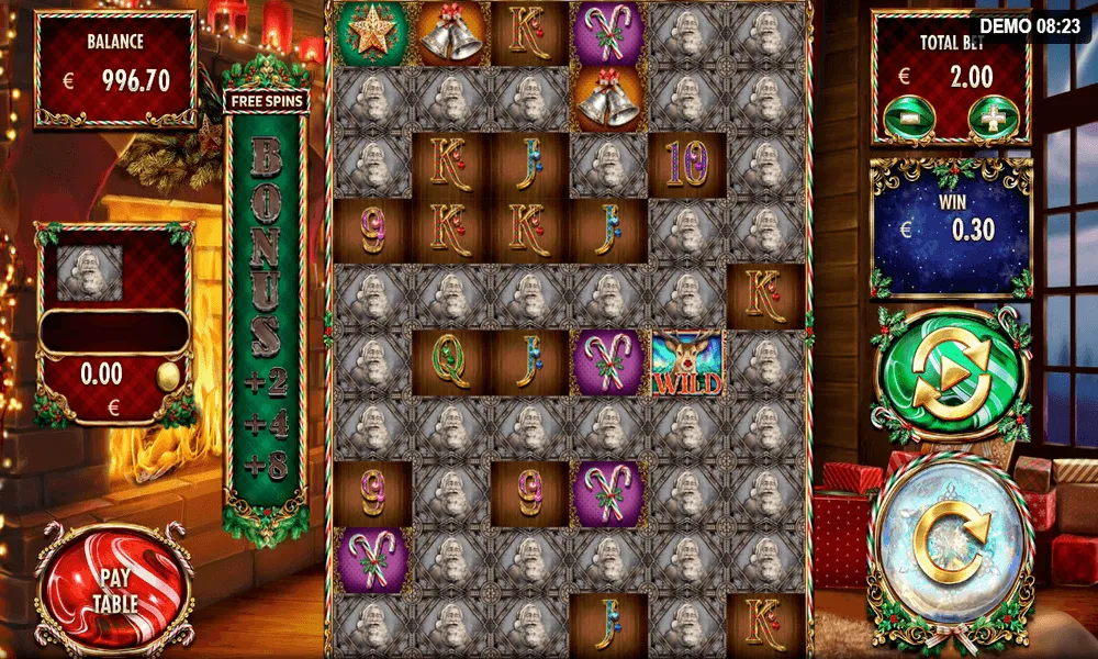 Million Christmas Slot