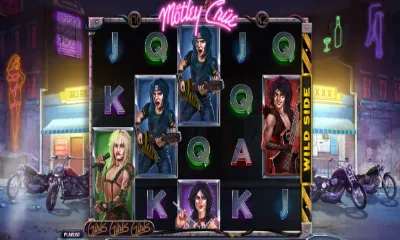 Motley Crue Slot