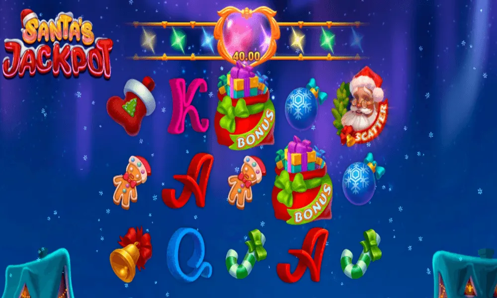 Santa's Jackpot Slot