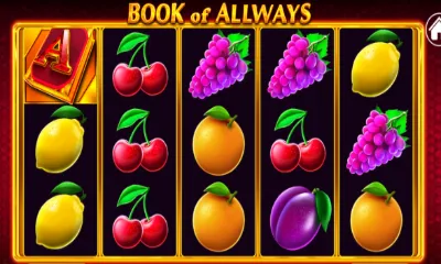 Book of All Ways Slot