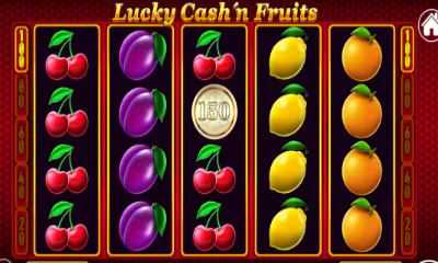 Lucky Cash’n’Fruit Slot