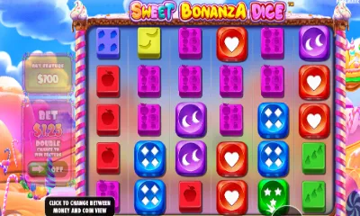 Sweet Bonanza Dice Slot