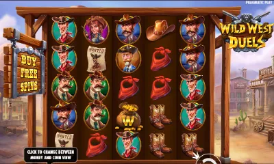 Wild West Duels Slot