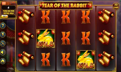 Year of the Rabbit Slot