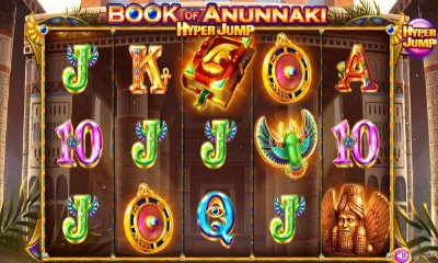 Book of Anunnaki Slot