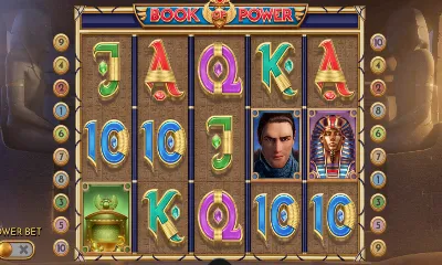 Book of Power Slot