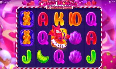 Candy Monsta Slot