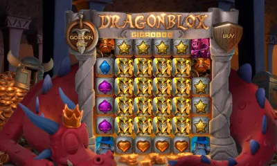 Dragon Blox Gigablox Slot
