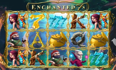 Enchanted-7s Slot