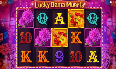 Lucky Dama Muerta Slot