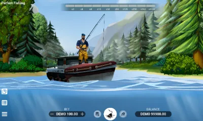 Perfect Fishing Slot