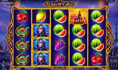 Riches of Caliph Slot