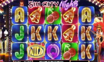 Sin City Nights Slot