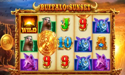 Buffalo Sunset Slot
