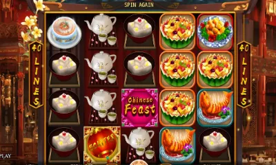 Chinese Feast Slot