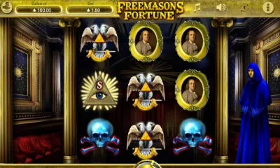 Freemasons Fortune Slot