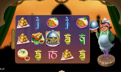 Happy Indian Chef Slot