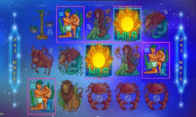 Horoscope Slot