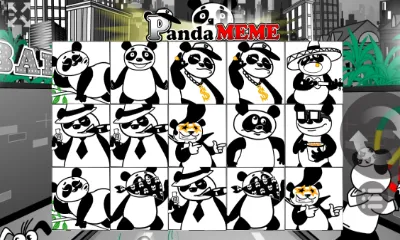PandaMEME Slot