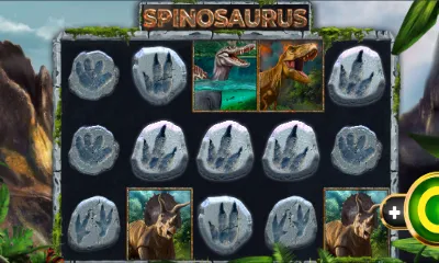 Spinosaurus Slot