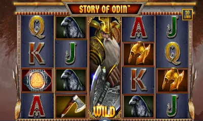 Story Of Odin Slot