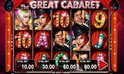 The Great Cabaret Slot