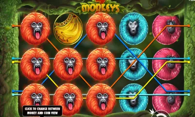 7 Monkeys Slot