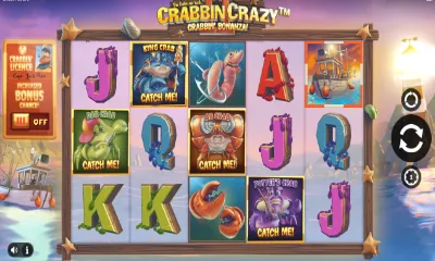 Crabbin’ Crazy 2 Slot