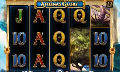 Athenas Glory The Golden Era Slot