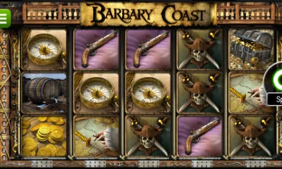Barbary Coast Slot