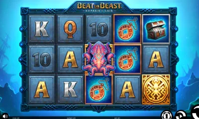 Beat the Beast Krakens Lair Slot