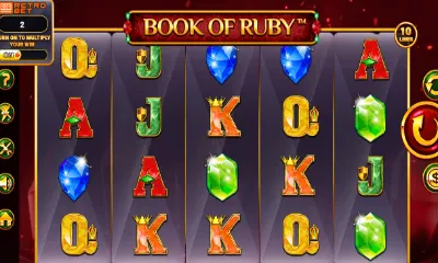 Book of Ruby Slot