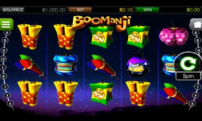 Boomanji Slot