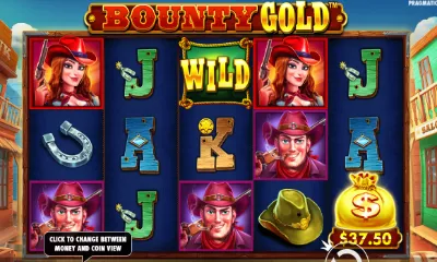 Bounty Gold Slot
