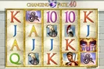 Changing Fate 40 Slot