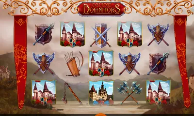 Domnitors Deluxe Slot