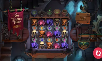 Dungeon Tower Multimax Slot