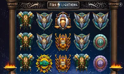 Fire Lightning Slot