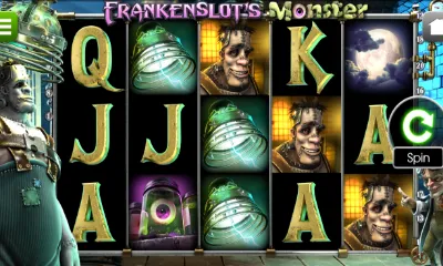 Frankenslot's Monster Slot