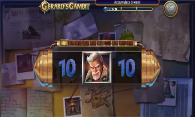 Gerard’s Gambit Slot