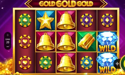 Gold Gold Gold Slot