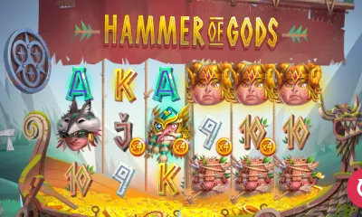 Hammer of Gods Slot