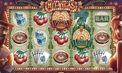 Hit in Vegas Slot